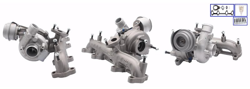 Turbina Elstock 91-1628