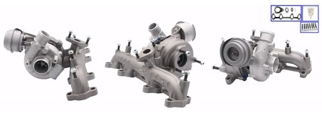 Turbina Elstock 91-1628