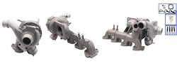 Turbina Elstock 91-1632