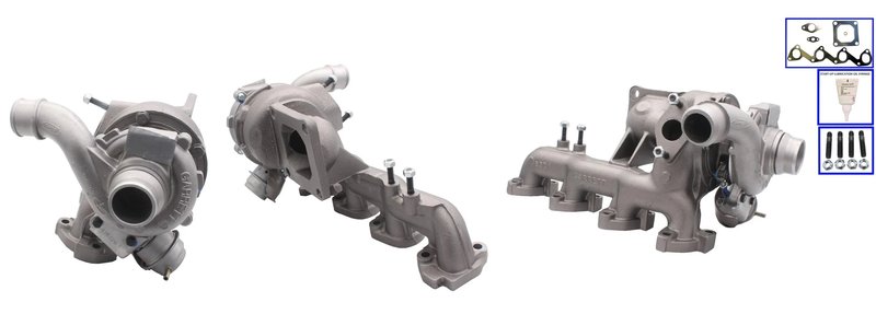 Turbina Elstock 91-1632