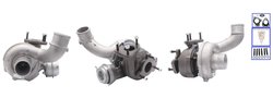 Turbina Elstock 91-1679