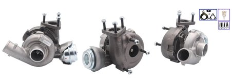 Turbina Elstock 91-1672