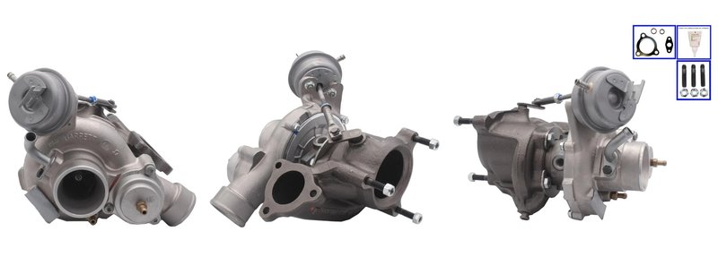 Turbina Elstock 91-1680