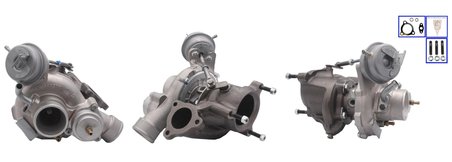 Turbina Elstock 91-1680
