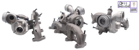 Turbina Elstock 91-1682