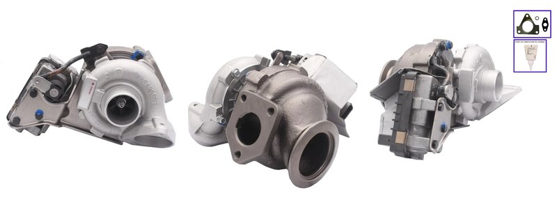 Turbina Elstock 91-1706