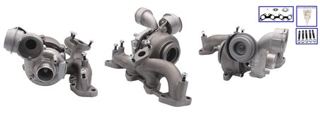 Turbina Elstock 91-1712