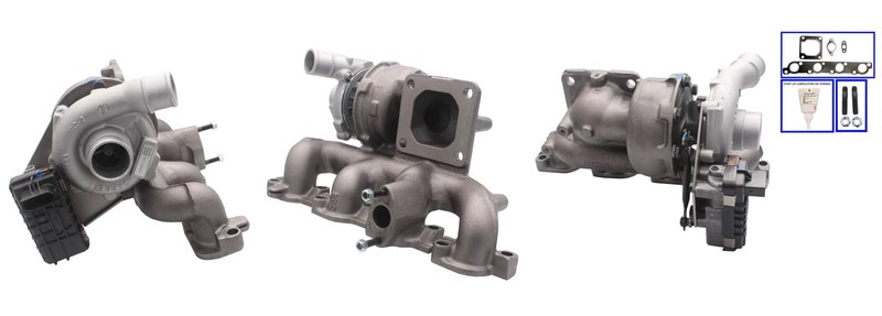 Turbina Elstock 91-1738