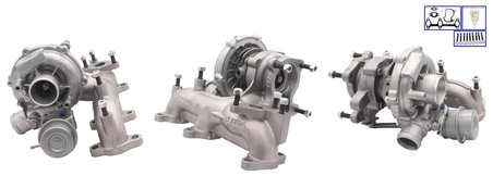 Turbina Elstock 91-1763