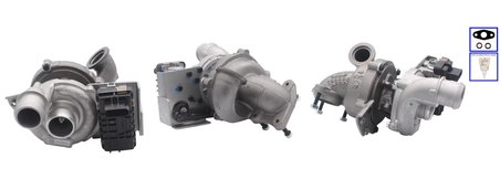 Turbina Elstock 91-1775