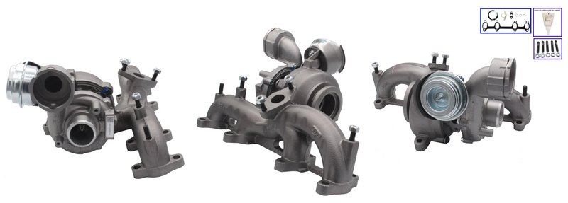 Turbina Elstock 91-1814