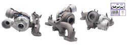 TURBINA ELSTOCK 91-1860 - Compatibil cu CHRYSLER, DODGE, JEEP, MITSUBISHI