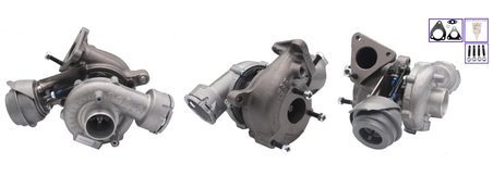TURBINA ELSTOCK 91-1875 - Compatibil cu AUDI