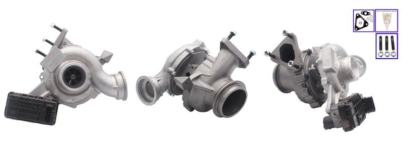Turbina Elstock 91-1888