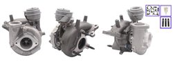TURBINA ELSTOCK 91-1977 - Compatibil cu NISSAN