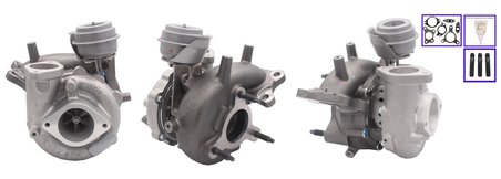 TURBINA ELSTOCK 91-1977 - Compatibil cu NISSAN