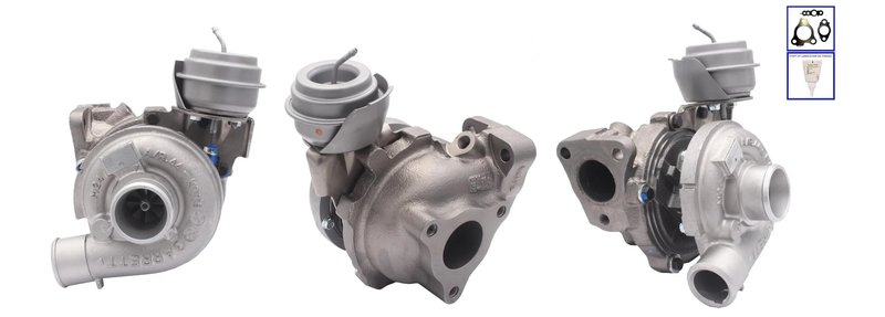 Turbina Elstock 91-1998