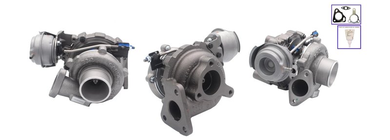 Turbina Elstock 91-2025
