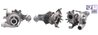 TURBINA ELSTOCK 91-2084 - Compatibil cu NISSAN, OPEL, RENAULT, VAUXHALL