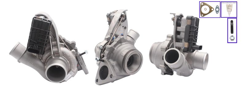 Turbina Elstock 91-2093