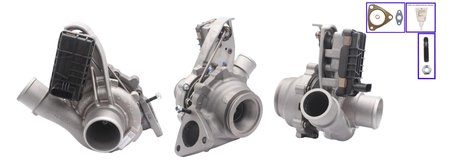 Turbina Elstock 91-2093