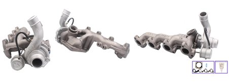 Turbina Elstock 91-2106