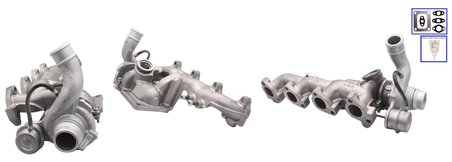 Turbina Elstock 91-2107