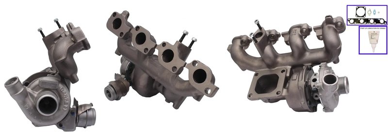 Turbina Elstock 91-2266