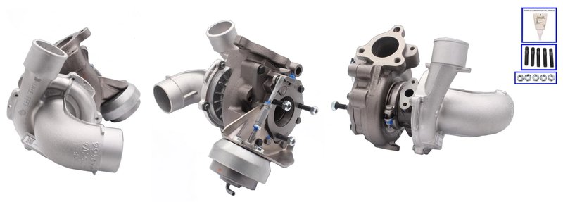 Turbina Elstock 91-2424