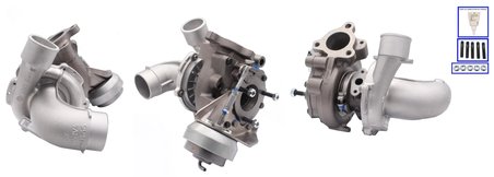 Turbina Elstock 91-2424