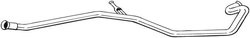 RACORD EVACUARE BOSAL 910-105 - Compatibil cu PEUGEOT