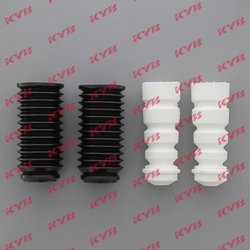 KIT PROTECTIE PRAF AMORTIZOR KYB 910087 - Compatibil cu SEAT, SKODA, VW
