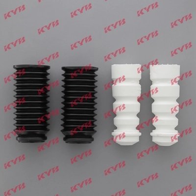 KIT PROTECTIE PRAF AMORTIZOR KYB 910087 - Compatibil cu SEAT, SKODA, VW