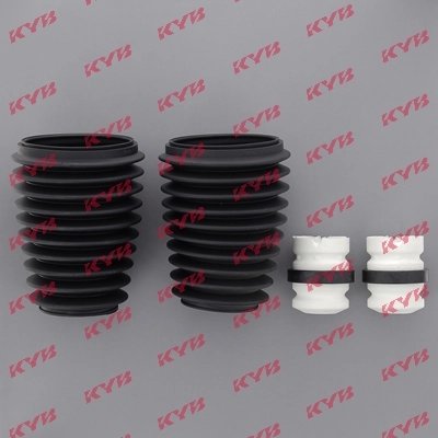 KIT PROTECTIE PRAF AMORTIZOR KYB 910089 - Compatibil cu AUDI