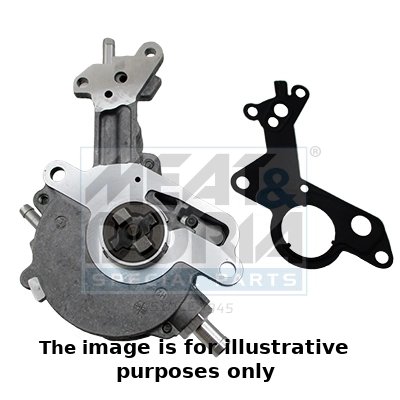 Pompa vacuum sistem de franare Meat & Doria 91019E