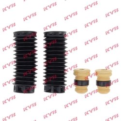 KIT PROTECTIE PRAF AMORTIZOR KYB 910207 - Compatibil cu PEUGEOT