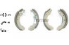 SET SABOTI FRANA TEXTAR 91028900 - Compatibil cu VW