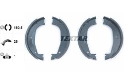 Set saboti frana Textar 91045500