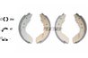 SET SABOTI FRANA TEXTAR 91051300 - Compatibil cu GEO, SUZUKI