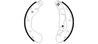 SET SABOTI FRANA TEXTAR 91058200 - Compatibil cu HOLDEN, OPEL, VAUXHALL