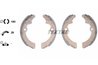 SET SABOTI FRANA TEXTAR 91058500 - Compatibil cu CHEVROLET, MAZDA, SUZUKI
