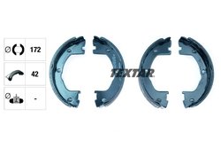 Set saboti frana Textar 91059000