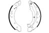 SET SABOTI FRANA TEXTAR 91059800 - Compatibil cu CITROEN, CITROEN (DF-PSA), PEUGEOT
