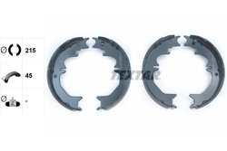 SET SABOTI FRANA TEXTAR 91066100 - Compatibil cu CHANGAN, LEXUS, TOYOTA, TOYOTA (FAW)