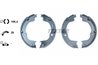 SET SABOTI FRANA TEXTAR 91067100 - Compatibil cu CHEVROLET, CHEVROLET (SGM), DAEWOO, GMC, HOLDEN, OPEL, PONTIAC, SATURN, SUZUKI,