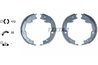 SET SABOTI FRANA TEXTAR 91068200 - Compatibil cu INFINITI, LEXUS, NISSAN, NISSAN (DFAC), RENAULT, SAMSUNG, SUZUKI, TOYOTA, VENUC