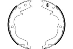 SET SABOTI FRANA TEXTAR 91068300 - Compatibil cu CITROEN, MITSUBISHI, PEUGEOT, SCION, SUBARU