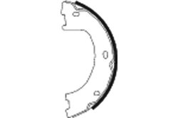 SET SABOTI FRANA TEXTAR 91069000 - Compatibil cu FREIGHTLINER, MERCEDES-BENZ, MERCEDES-BENZ (FJDA), VW
