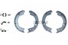 Set saboti frana Textar 91070700