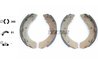 SET SABOTI FRANA TEXTAR 91073000 - Compatibil cu FIAT, ISUZU, MITSUBISHI, RAM